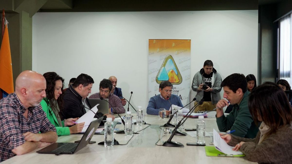 Las y los concejales tratarán más de 70 asuntos en la próxima sesión ordinaria