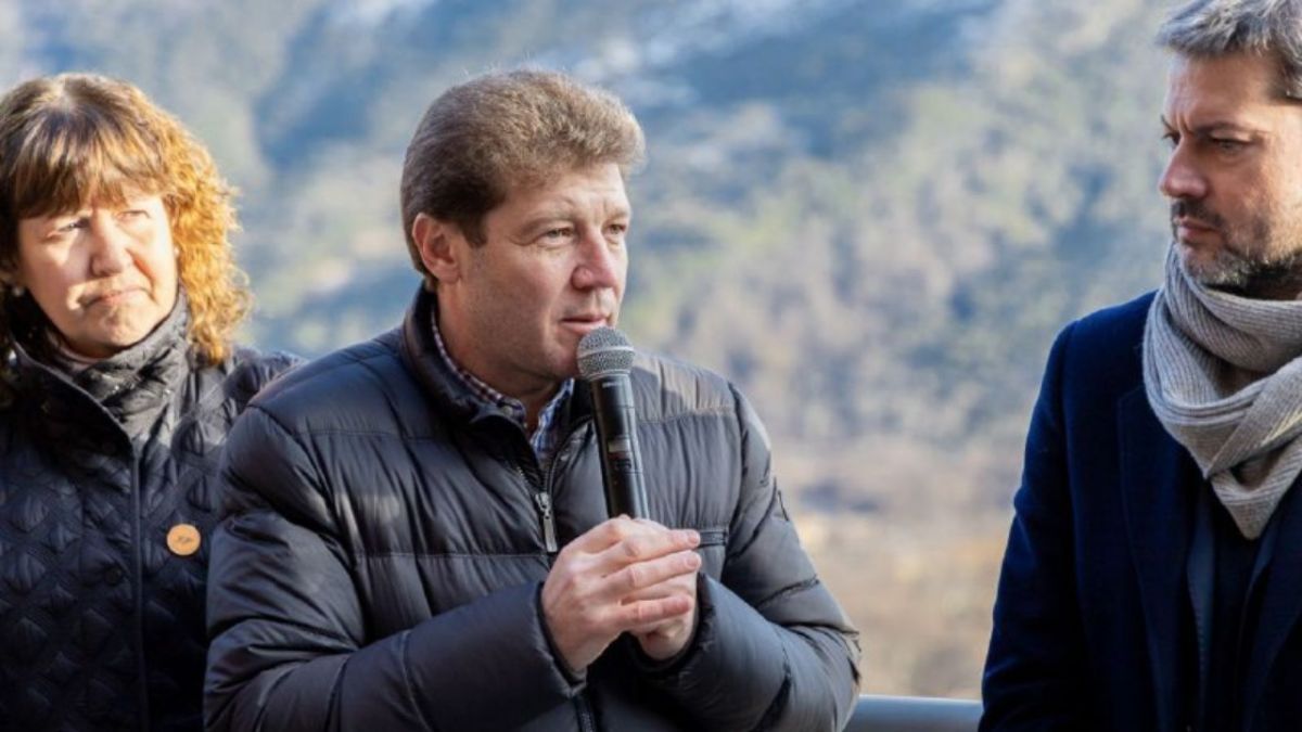 “El turismo rápidamente levanta a un país, y aquí estamos, poniendo a la Argentina en pie”