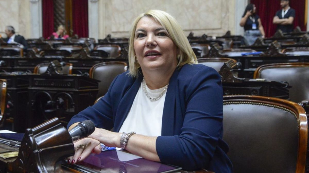 “Jamás podría ser crítica de la decisión de la gente porque soy democrática”
