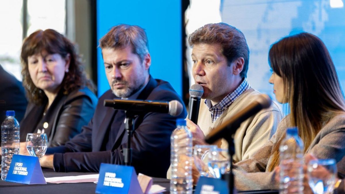 “El turismo vino, creció y generó empleo y desarrollo”, manifestó Melella