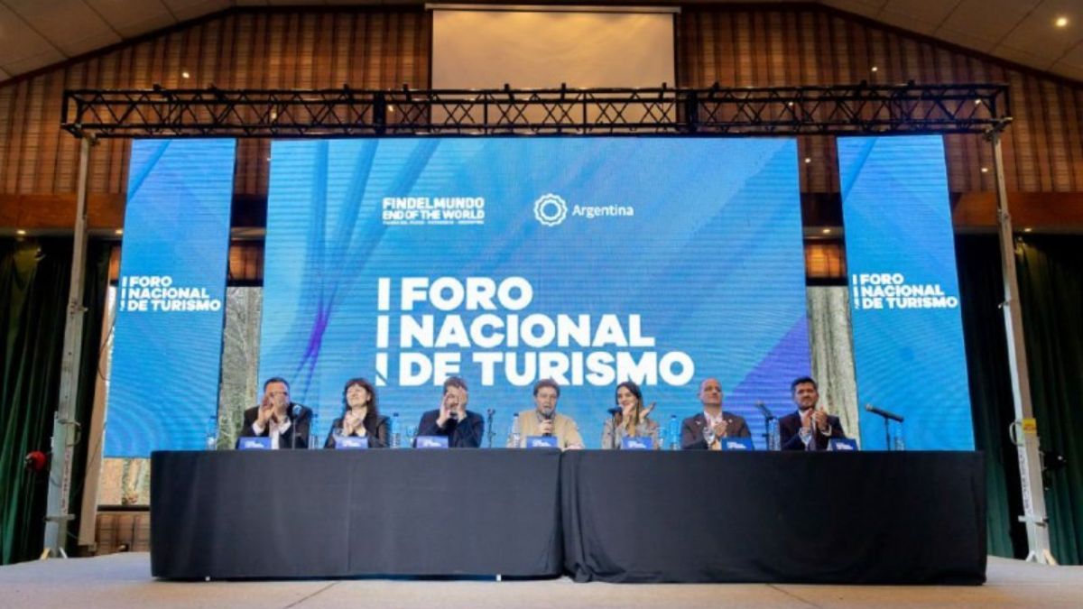 “Tenemos una oportunidad maravillosa, disfrutémosla, aprovechémosla y defendamos el turismo”