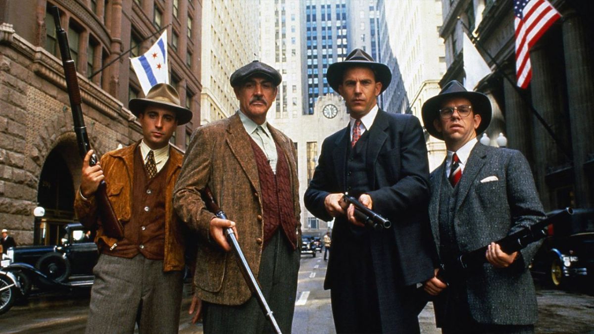 “The Untouchables” se proyectará este miércoles 24 de mayo