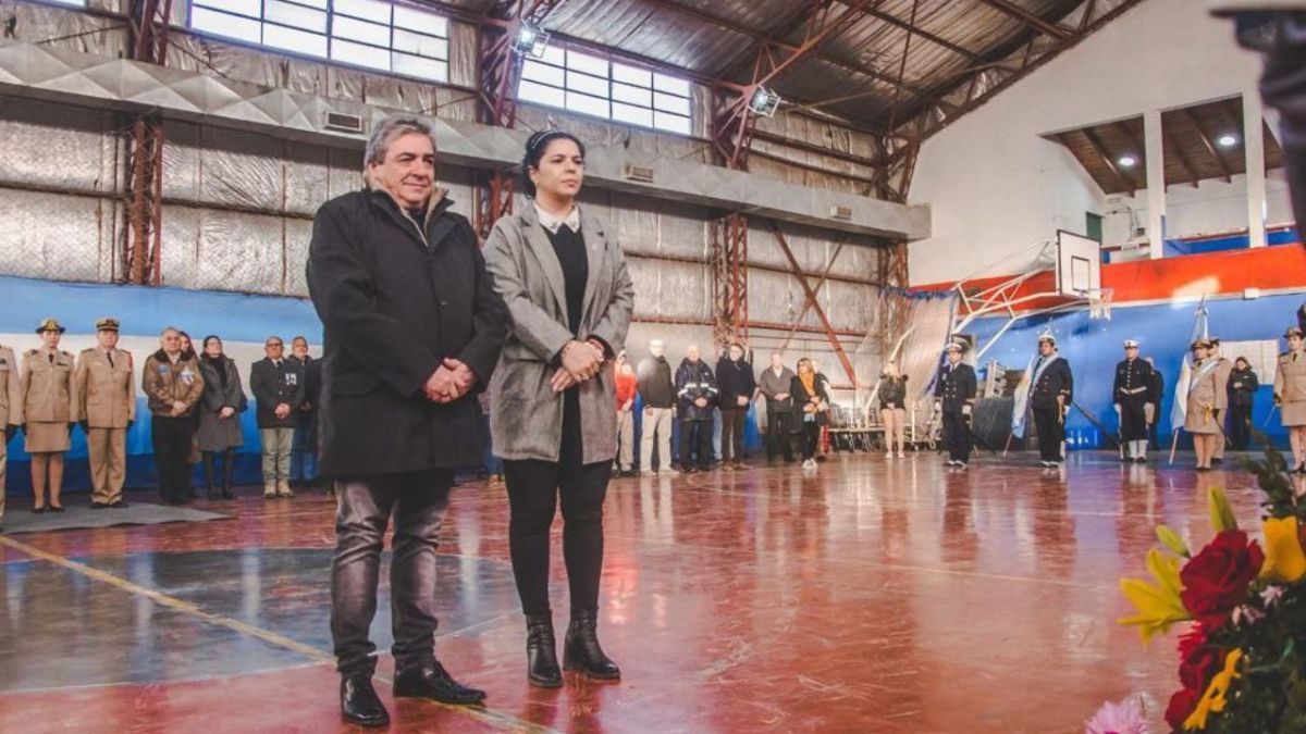 “Seguiremos en la tarea de difusión y fortalecimiento del reclamo soberano” 