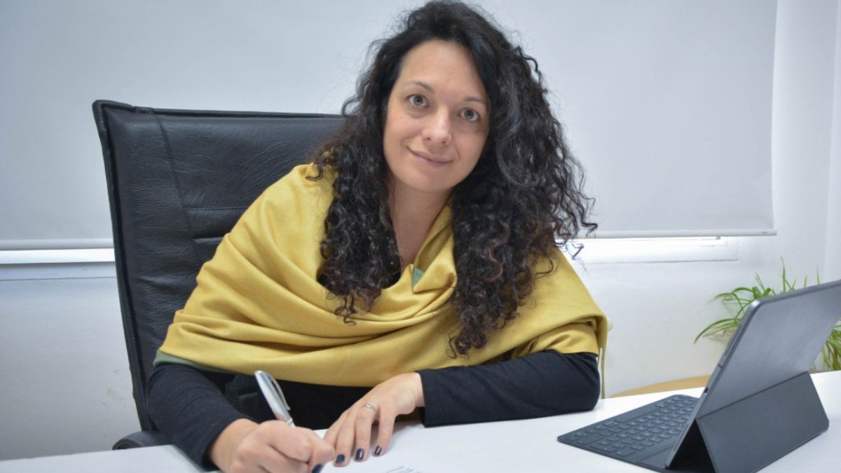 “Es un reconocimiento colectivo a todo el trabajo que venimos haciendo”, dijo Ávila