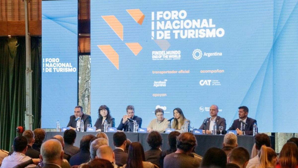 “Contamos con polos atractivos que todavía no están en su mayor potencia”, dijo Sciurano