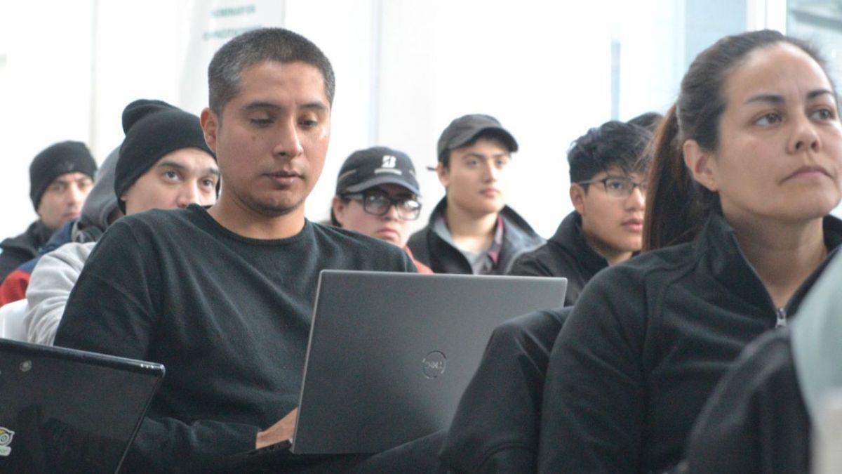 Comenzaron los Cursos y Talleres Tecnológicos en el Centro Cultural “Nueva Argentina”