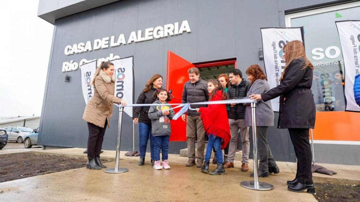 “La gente da vida y sentido a estos espacios”, manifestó Melella