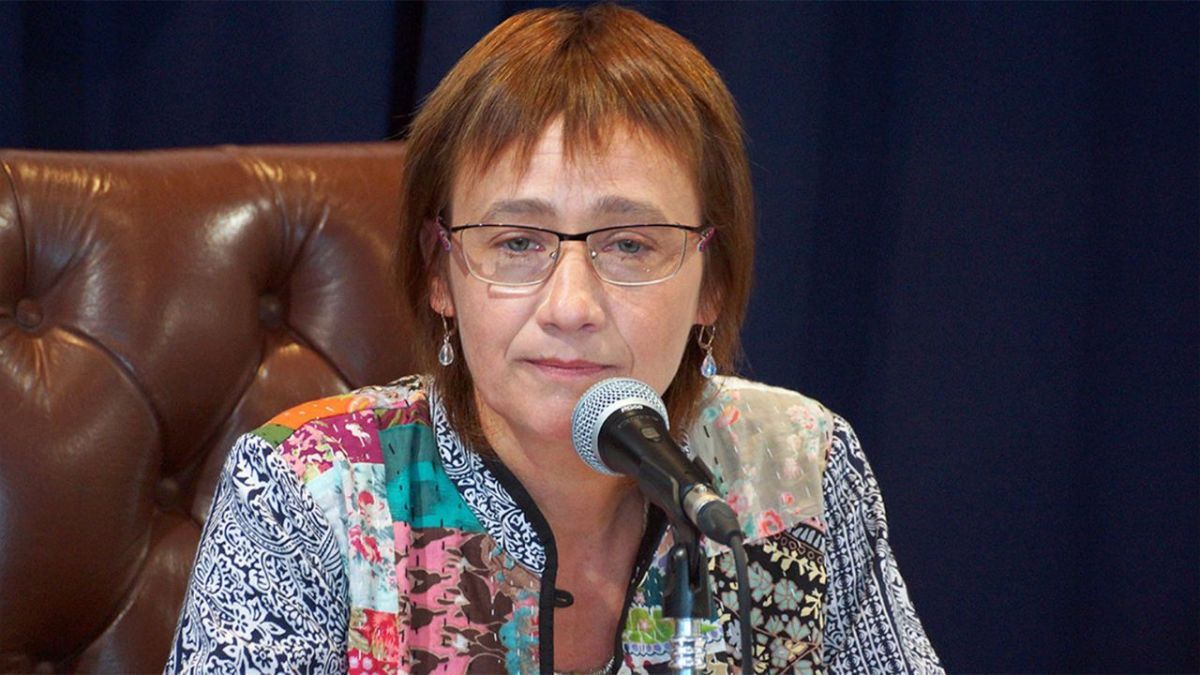 “De ninguna manera me identifico como parte de una casta política”, afirmó Ríos  