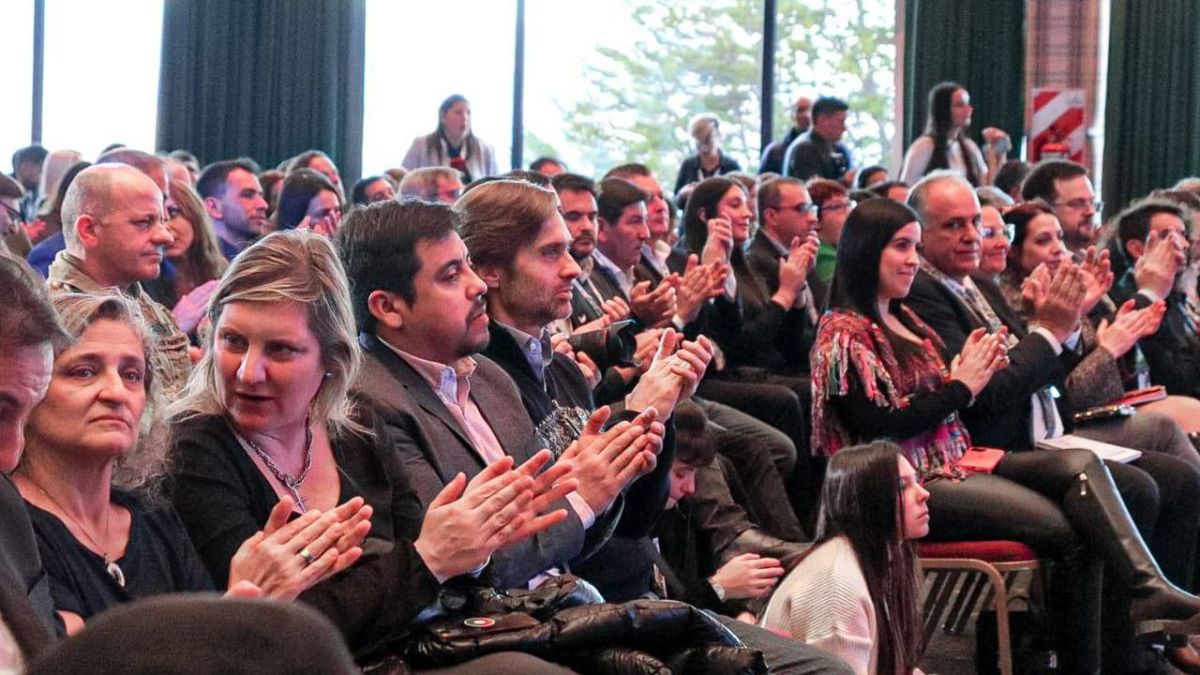 El Municipio de Tolhuin participó del Foro Nacional de Turismo 2023