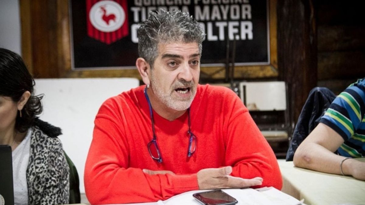 “Lo que moviliza al Ejecutivo es buscar un acuerdo a través del diálogo”
