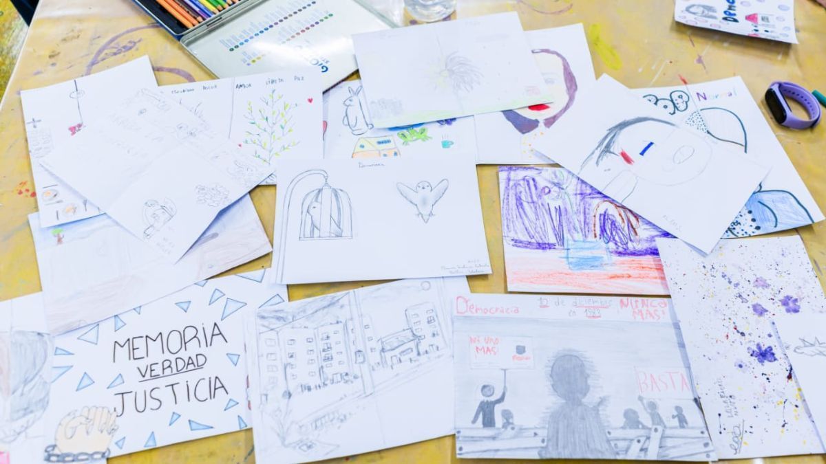 Se realizará la inauguración de la muestra "Memorias postales"