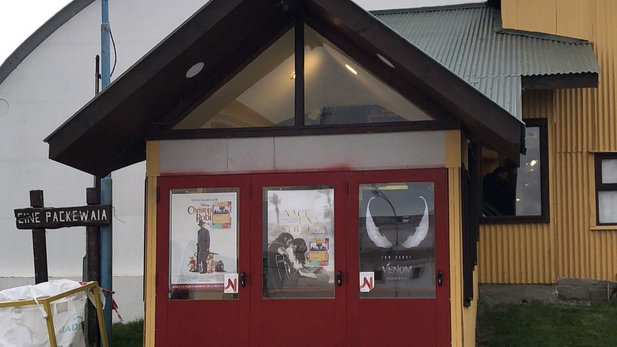 Se proyectará la muestra Cine del Mercosur en Ushuaia