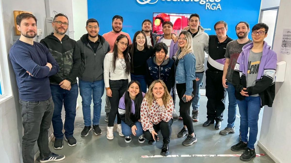 Estudiantes realizan prácticas profesionalizantes en la Subsecretaría de Innovación Pública