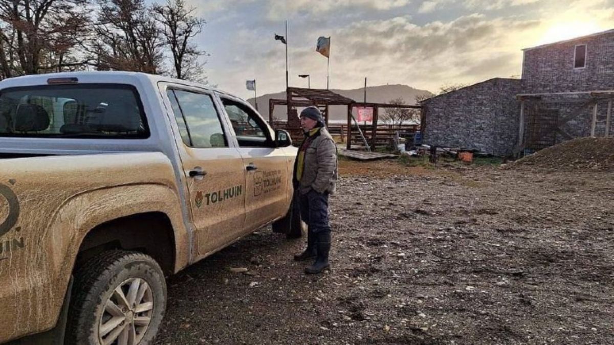 El Municipio realizó inspecciones  bromatológicas en Cabo San Pablo