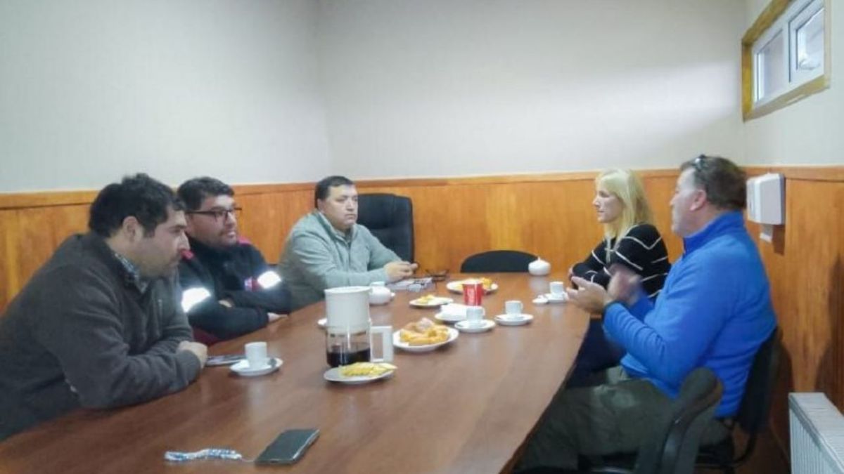 Autoridades se reunieron a fin de analizar el estado de rutas para la época invernal 