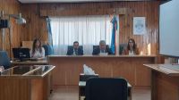 Comenzó juicio por robo con arma blanca