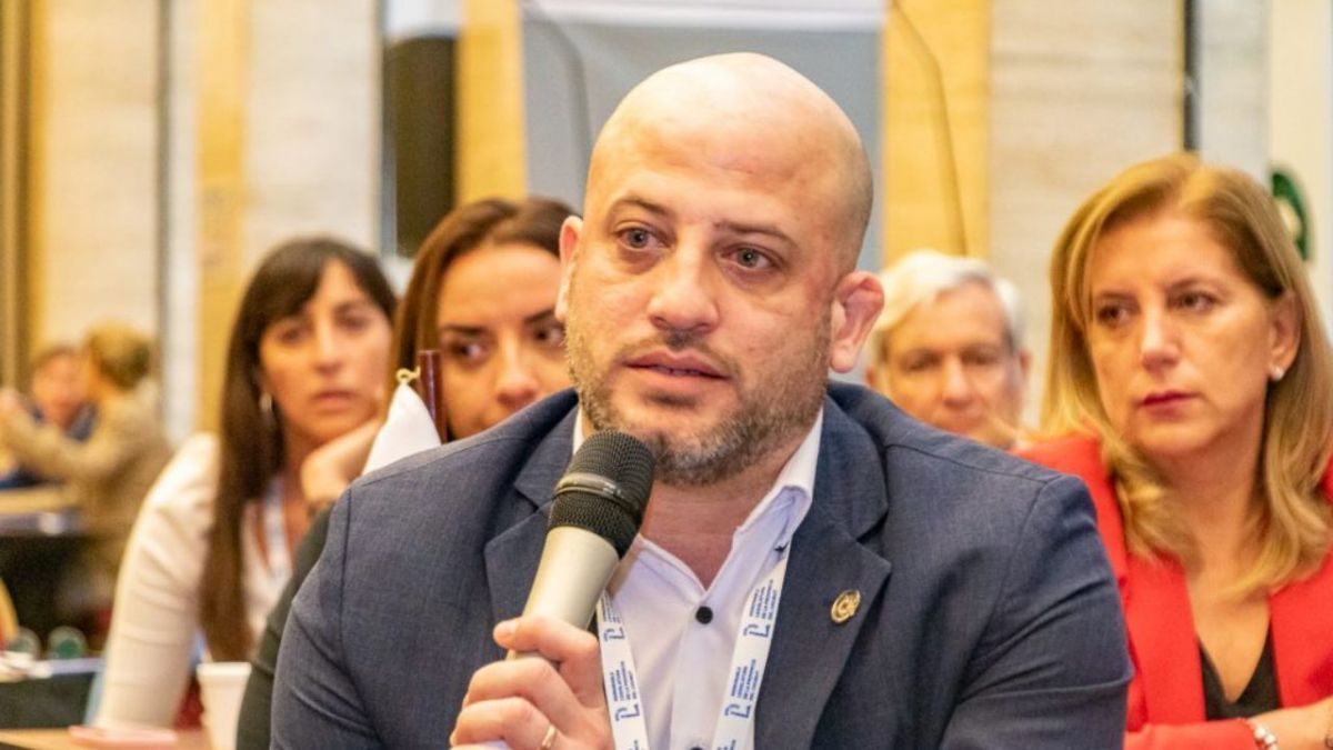 “Tenemos la responsabilidad de transformar nuestra región”, pidió Trentino