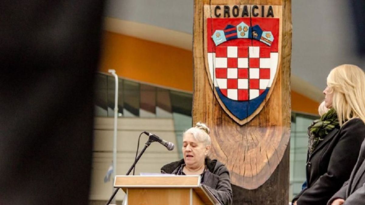 La Municipalidad participó por el aniversario de la República de Croacia