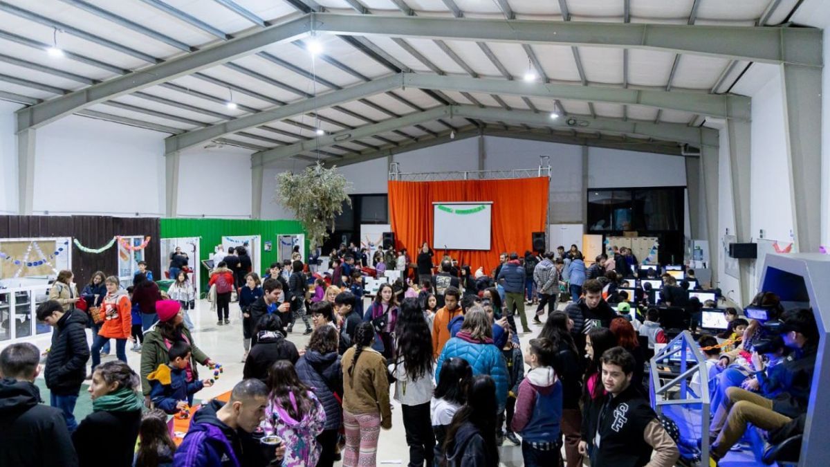 Comienza la Feria Zonal de Arte, Ciencia y Tecnología 2023