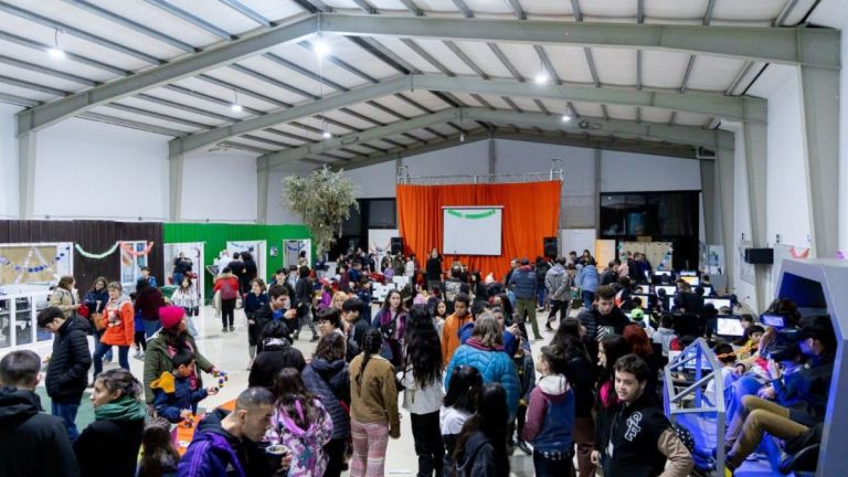 Comienza la Feria Zonal de Arte, Ciencia y Tecnología 2023 | Sur54.com ...