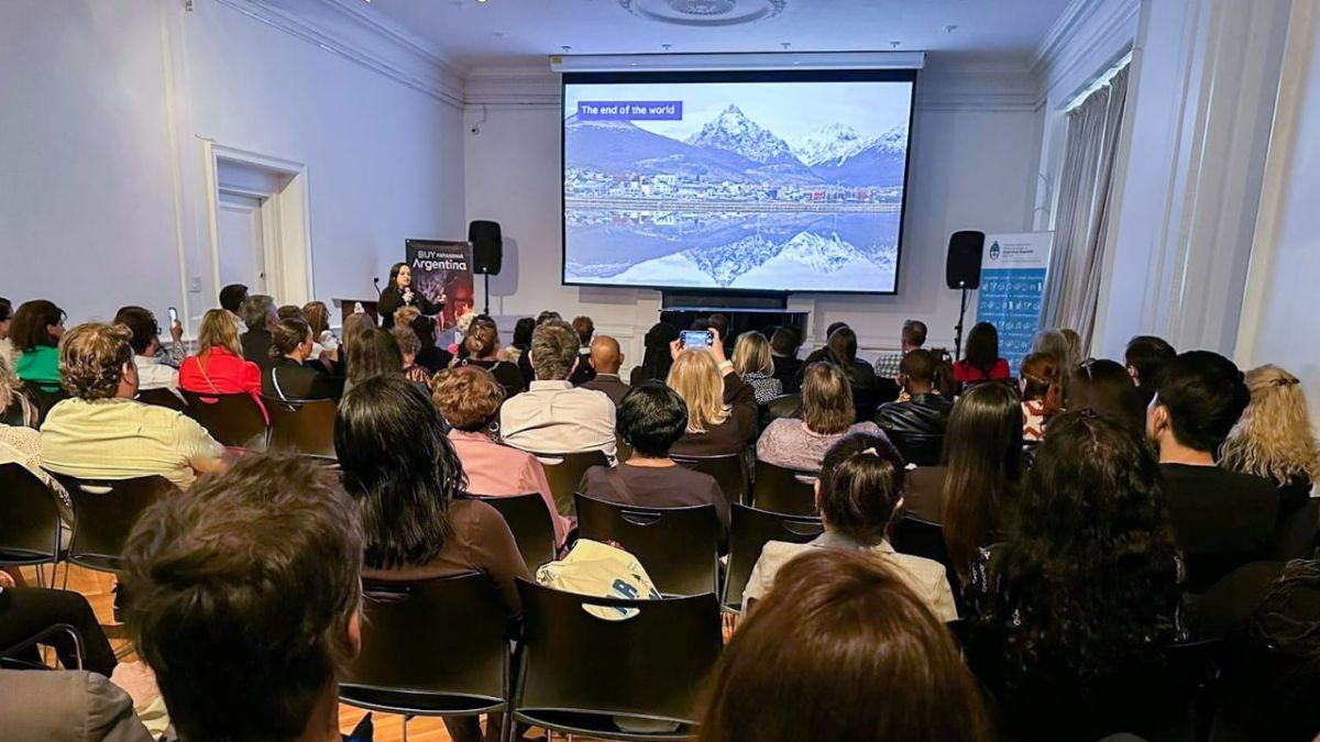 El InFueTur y prestadores turísticos locales participan del 'Buy Patagonia' en Estados Unidos