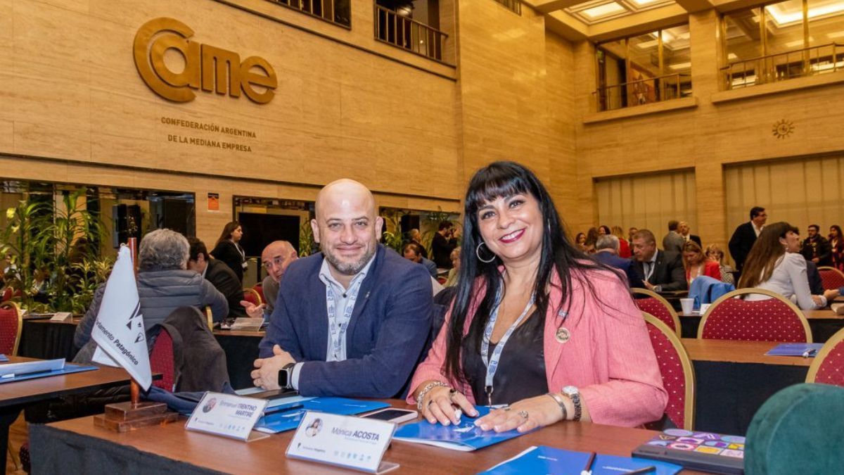 La legisladora Acosta defendió las potencialidades fueguinas ante Cámaras Empresariales