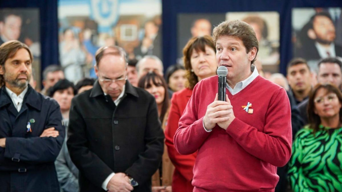 “Lo más lindo que tenemos es nuestro pueblo, los que han nacido y los que hemos venido”