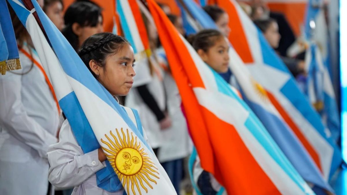 “Tenemos la particularidad de dialogar, y encontrar consensos para que la Provincia siga creciendo”