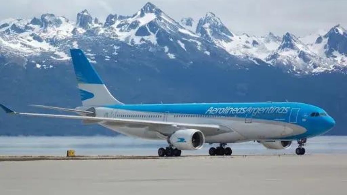 “Recomiendo que ya saquen los pasajes para los vuelos de julio, agosto y septiembre”