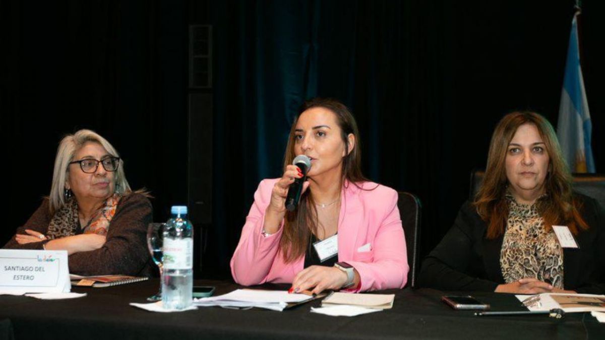 Se realizó el encuentro Nacional de la Red de Legisladoras y Legisladores Provinciales