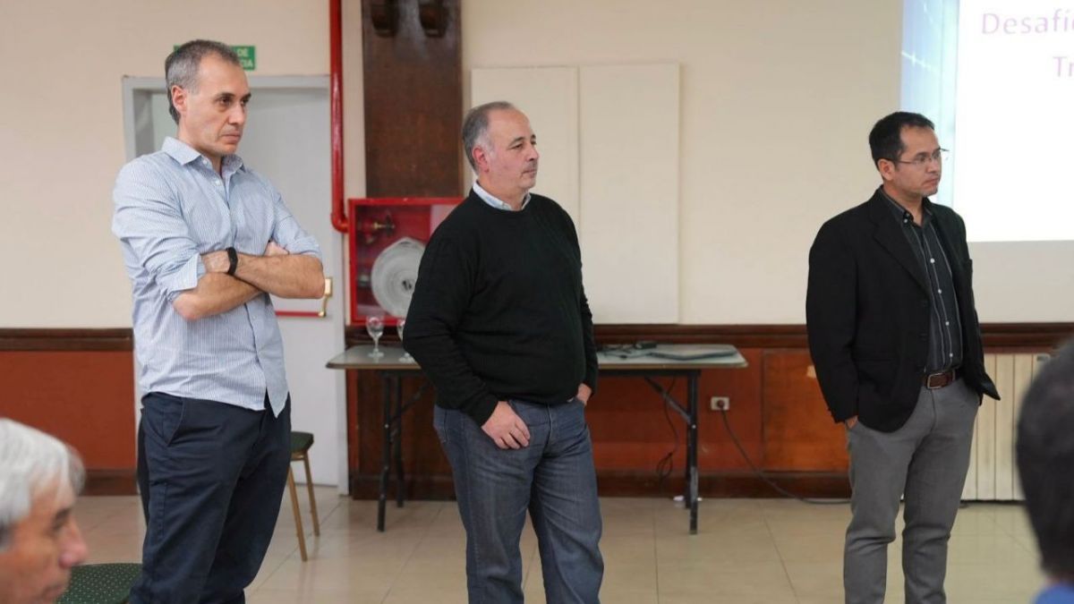 Desde la Universidad Nacional de San Juan brindarán asistencia técnica a la provincia 