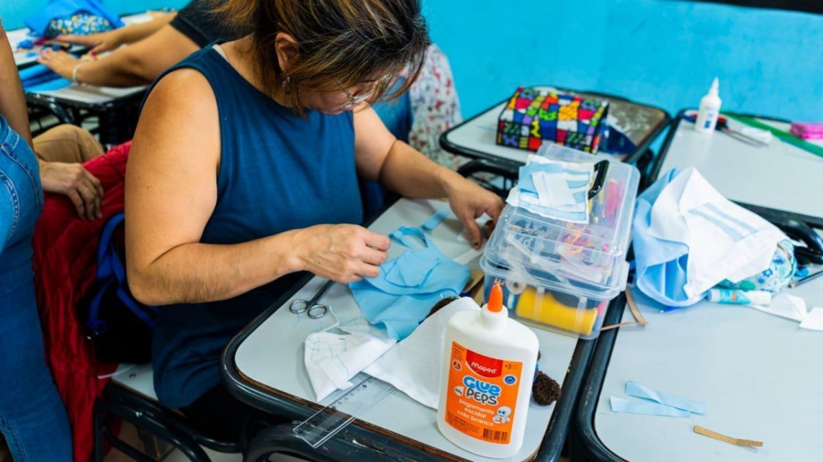 Están abiertas las inscripciones a los talleres culturales de la Casa de la Alegría