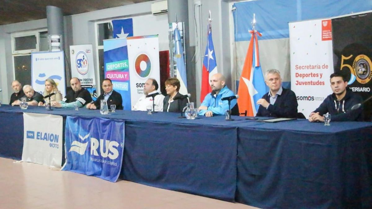 Se realizó el lanzamiento oficial de la 68° edición del Gran Premio de la Hermandad