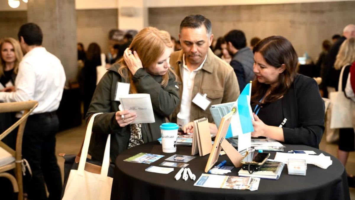 El Presidente del InFueTur destacó la participación de Tierra del Fuego en el "Buy Patagonia" en Estados Unidos