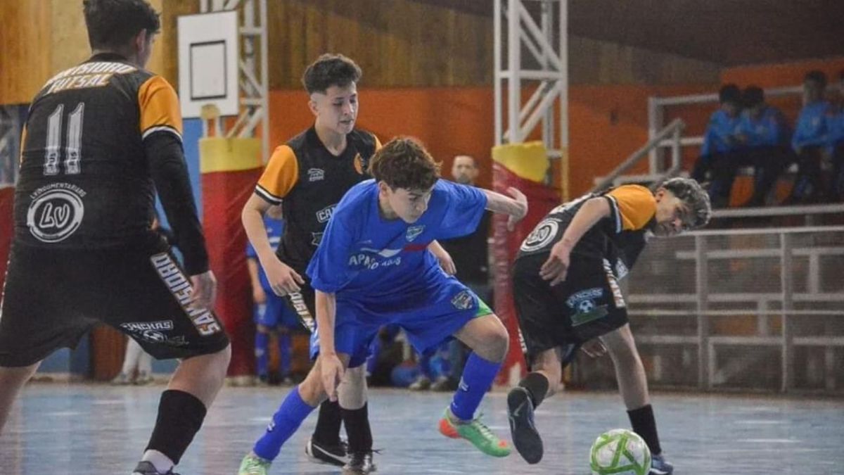 Se definieron las instancias locales y los representantes hacia las finales provinciales