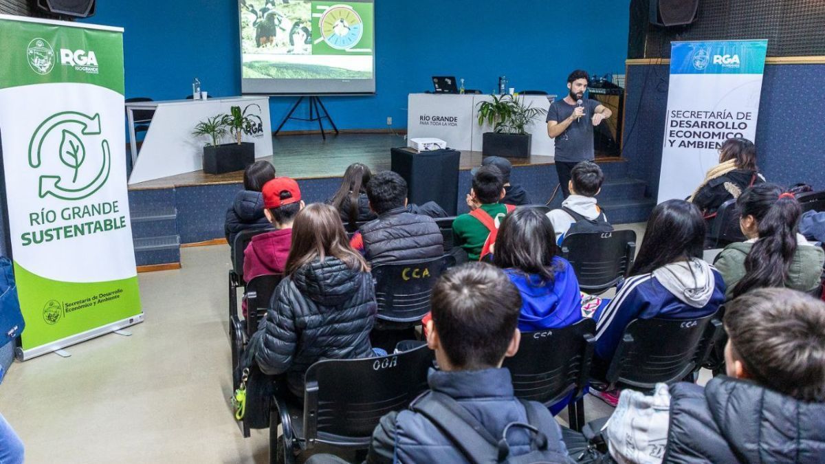 Se llevó adelante la Expo y Foro Ambiental 2023 en el Centro Cultural Alem