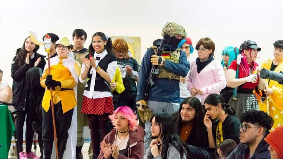 Se realizará una nueva edición de la convención de animé y k-pop más grande de la provincia