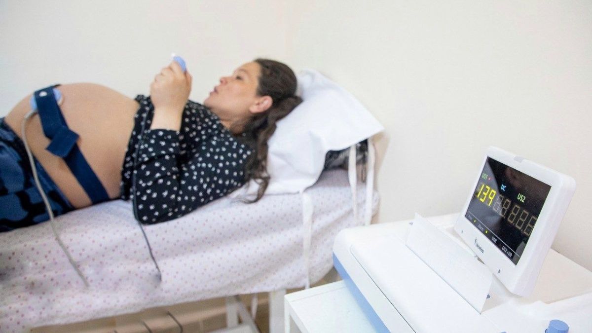 El Municipio de Río Grande incorporó el servicio de monitoreo fetal