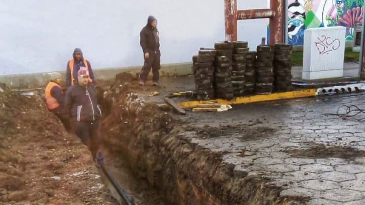 Sumaron una nueva conexión de agua potable para el HRRG