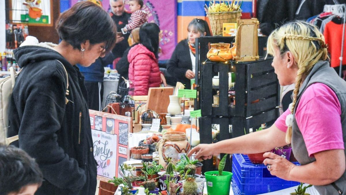 Se llevarán a cabo las ferias populares "Somos feriantes" en las tres ciudades de la provincia 