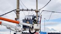 La Dirección Provincial de Energía realizará un corte de energía programado en Ushuaia