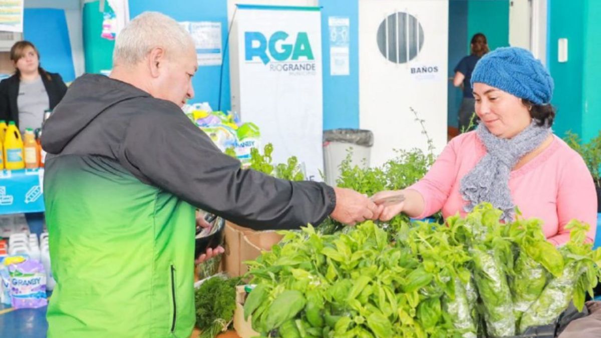 Realizará una nueva edición de “El Mercado en tu Barrio” en Zona Sur