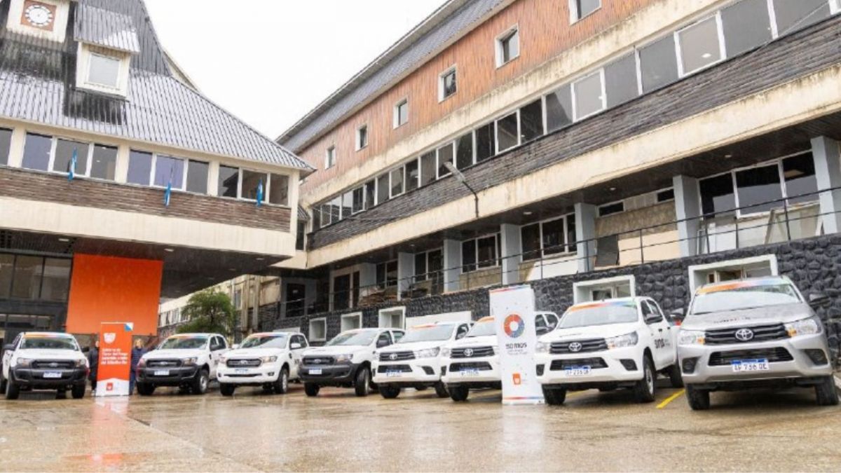 En los últimos 3 años, el Gobierno Provincial sumó más de 30 vehículos a su flota