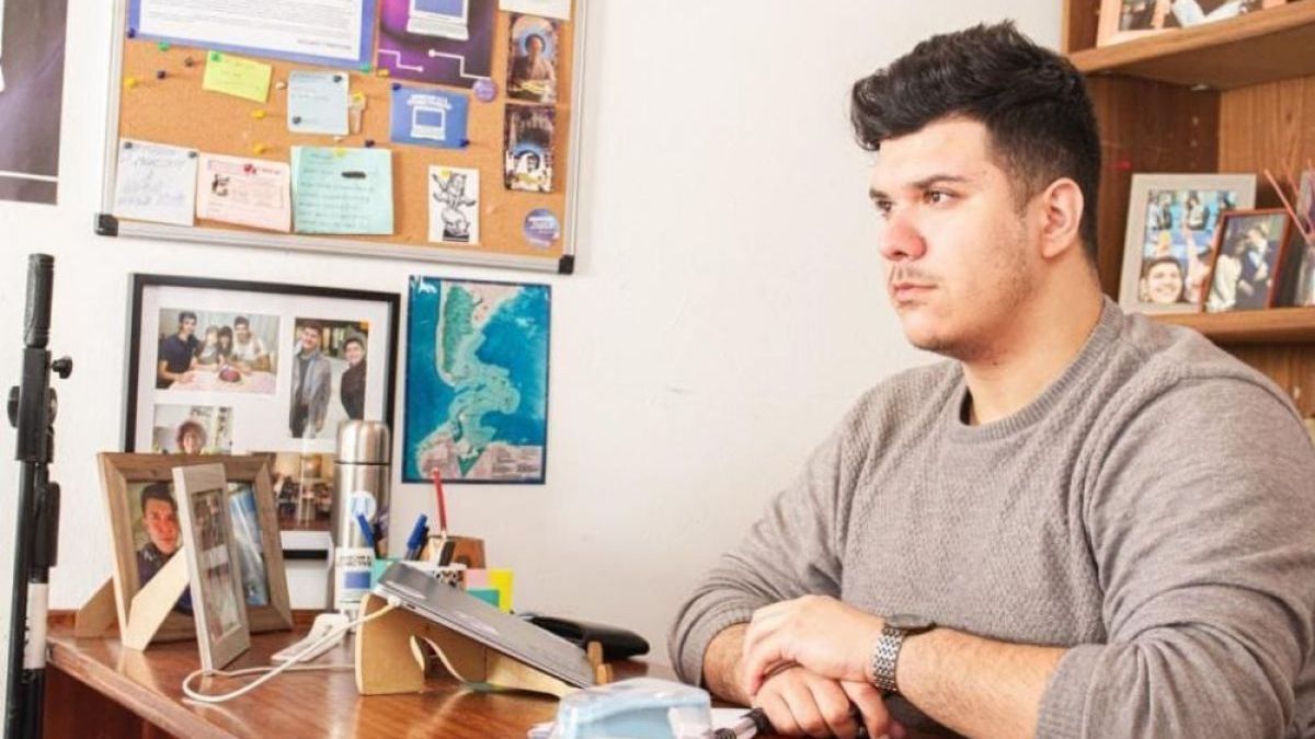 “Apoyamos a los chicos y chicas para que tengan la posibilidad de sumar fondos”