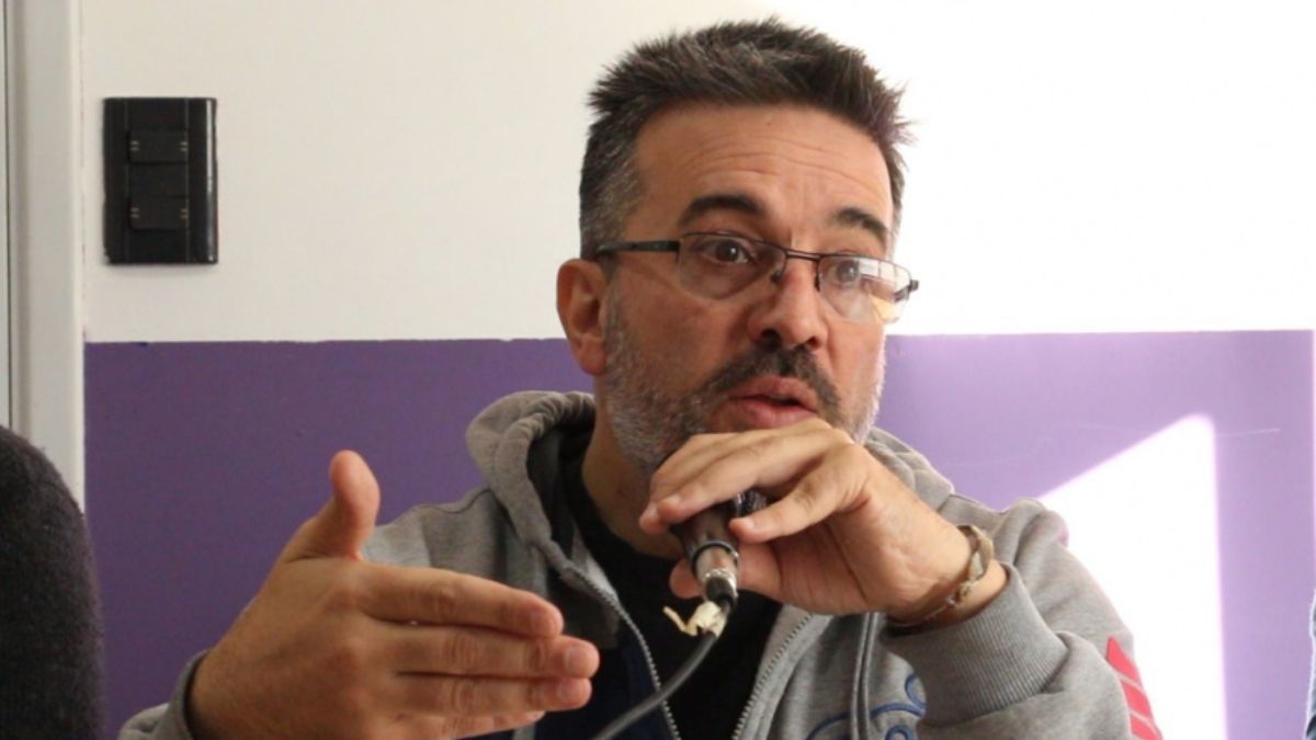 “No estamos dispuestos a negociar una paritaria para que luego se la lleven 4 vivos”