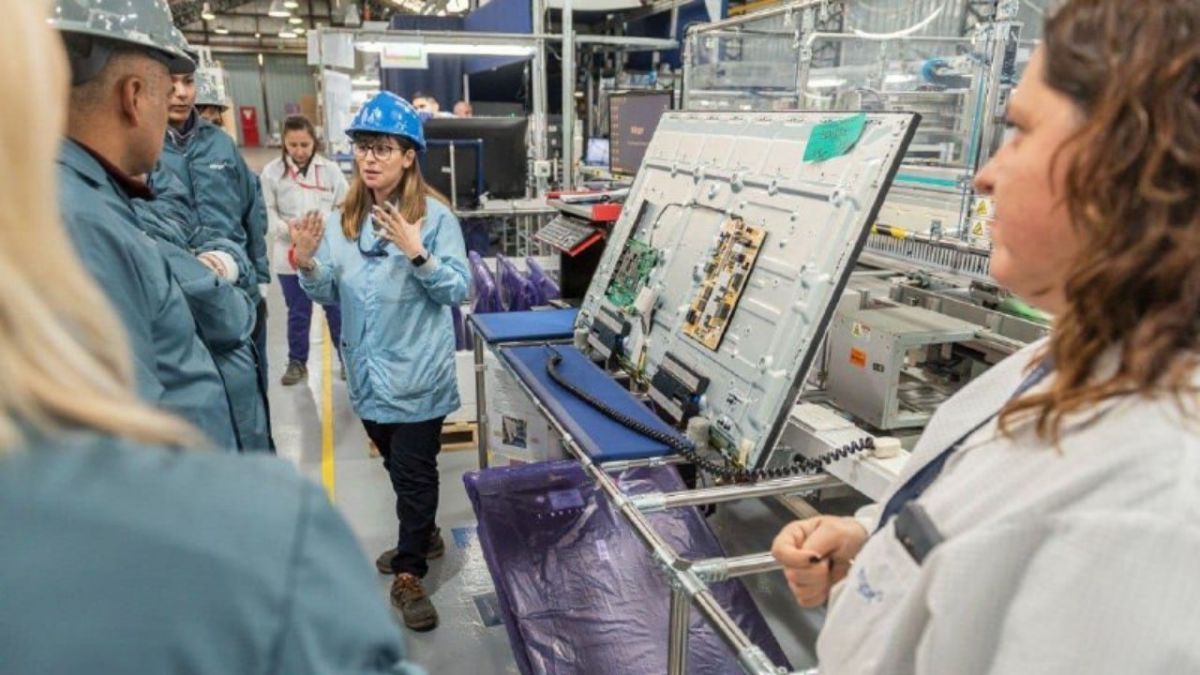 Estudiantes de 4° grado conocerán los procesos productivos de las industrias