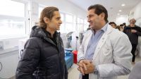 “Tierra del Fuego necesita que sus médicos se sientan contenidos y valorados”