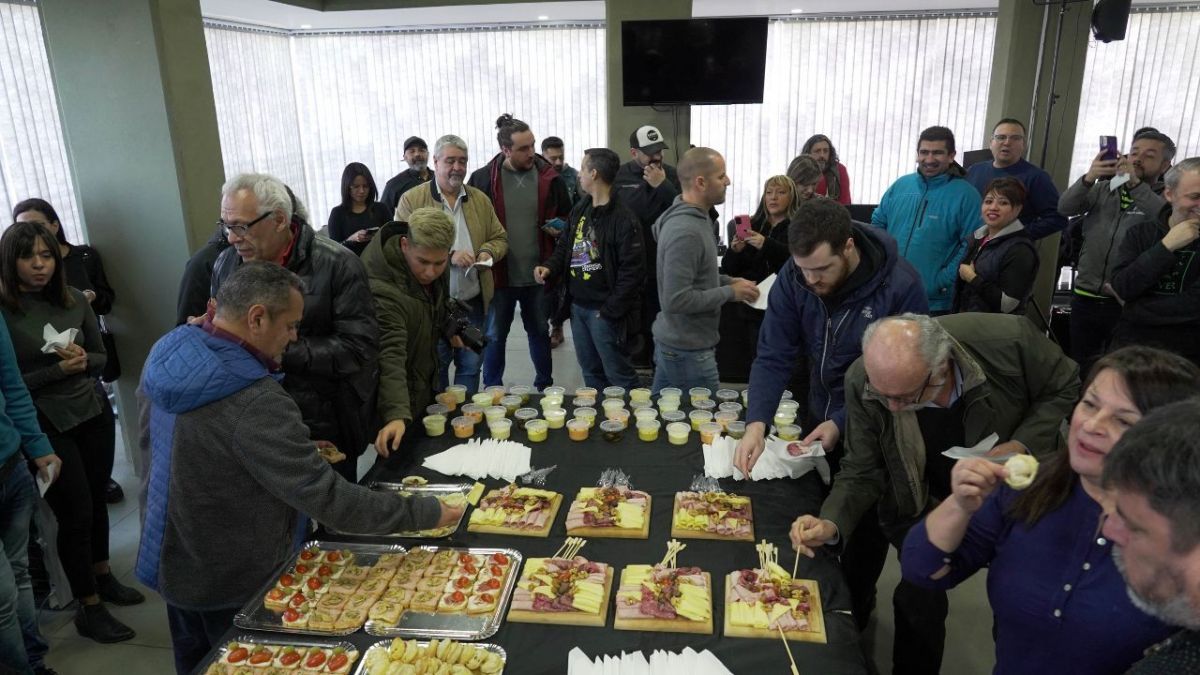 Trabajadores de prensa fueron agasajados por el Concejo Deliberante