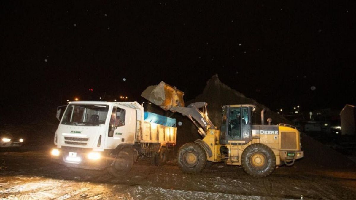 Ushuaia: Pronóstico del tiempo y equipamiento clave en la planificación invernal