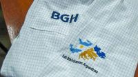 Destacan la “incorporación del emblema de las Islas Malvinas” en la indumentaria de BGH 